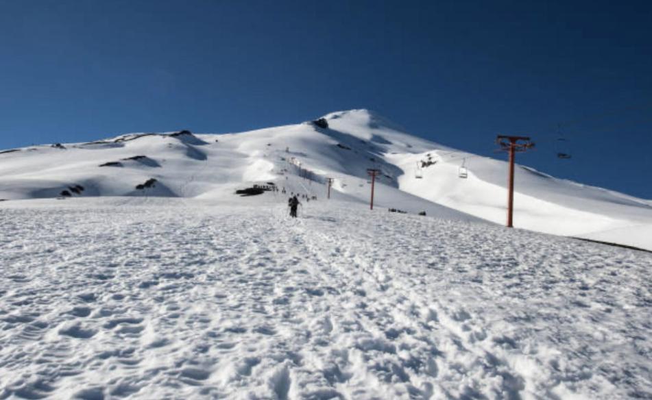 Apartament Pucon, La Capital Del Sur De Chile Zewnętrze zdjęcie