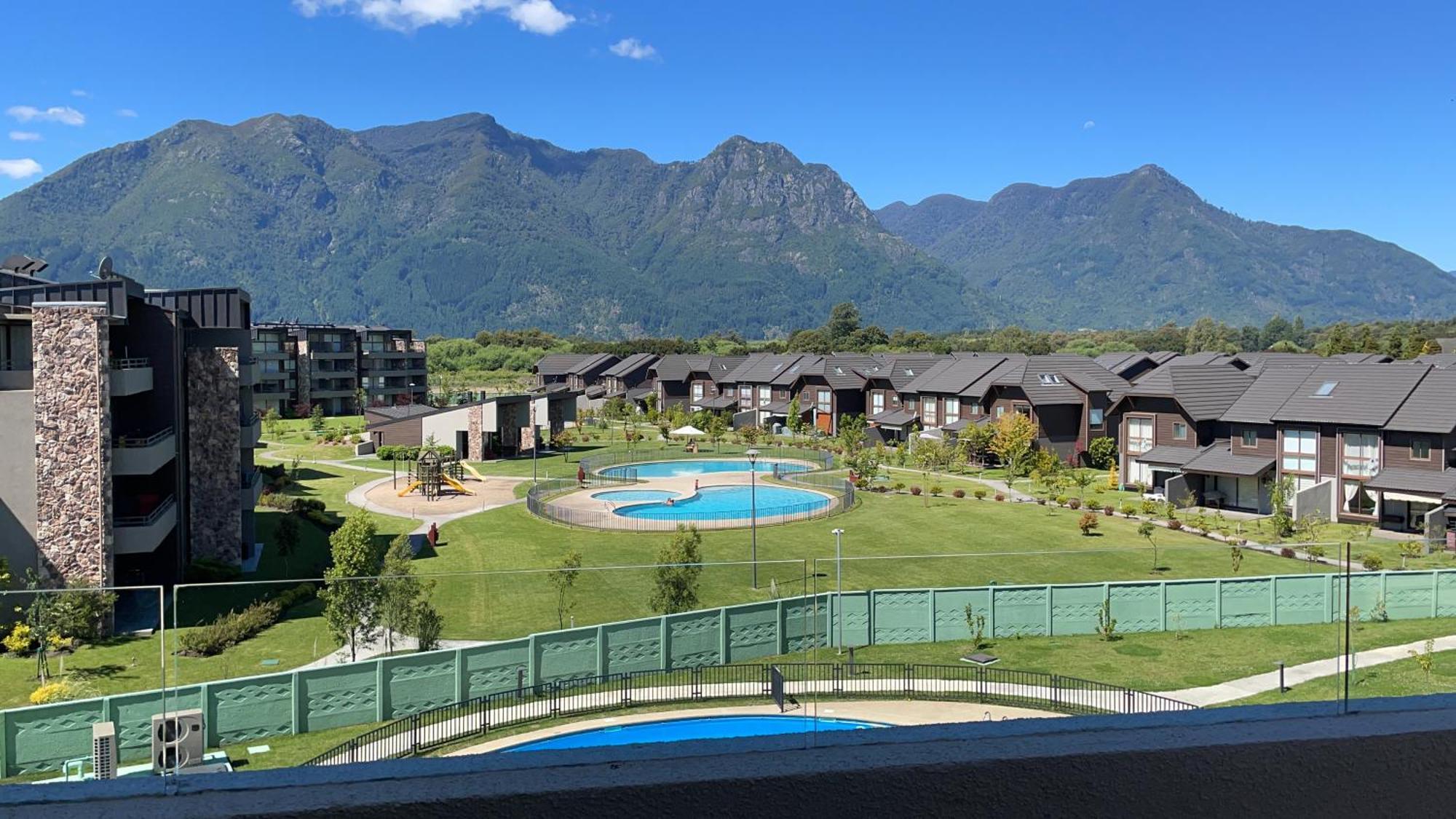 Apartament Pucon, La Capital Del Sur De Chile Zewnętrze zdjęcie